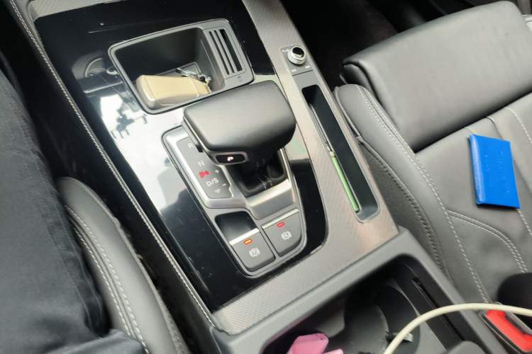 Used Audi Q5L 2022 Updated 40T Luxury Dynamic Edition