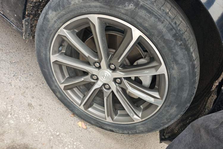 Used Buick LaCrosse 2020 652T Luxury Version
