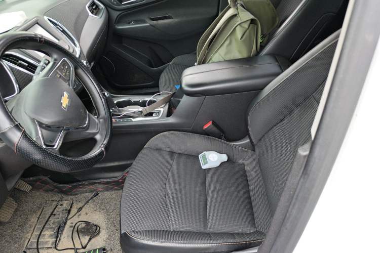 Used Chevrolet Equinox 2018 535T Automatic Lingjie Edition Left Front Seat