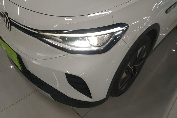 Used Volkswagen ID.4 CROZZ 2024 Pure Edition Limited Edition
