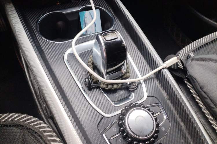 Used EXEED Lingyun 2019 1.6T Two-Wheel-Drive Platinum Edition
