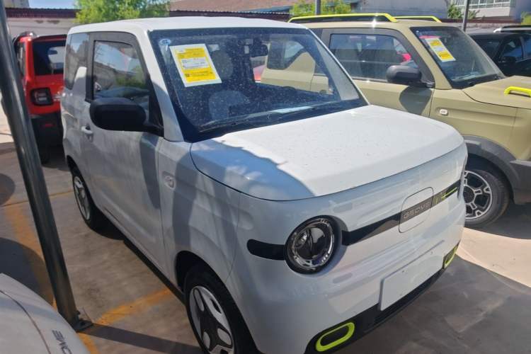 Used Geely Galaxy Panda 2025 210 km – Yuanqi Bear
