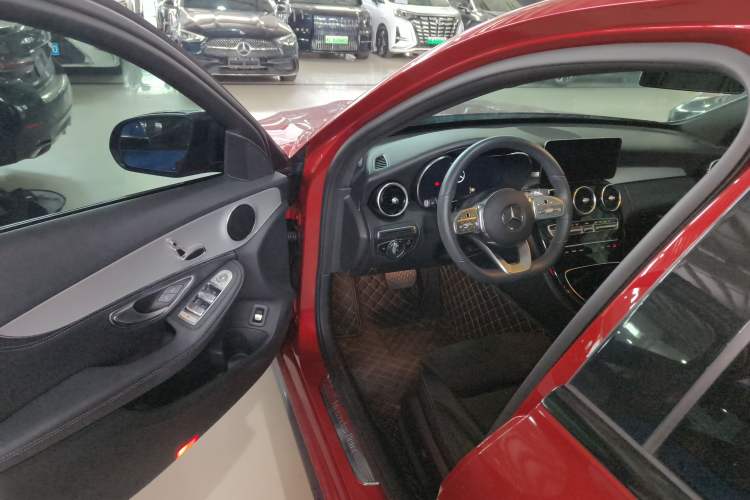 Used Mercedes-Benz C-Class 2020 C 260 Sport Edition