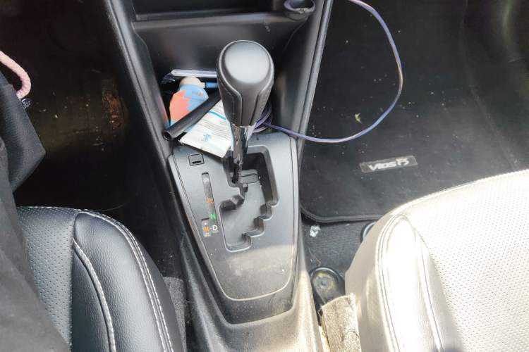 Used Toyota Vios FS 2019 1.5L CVT Fengchi Edition Gear Lever