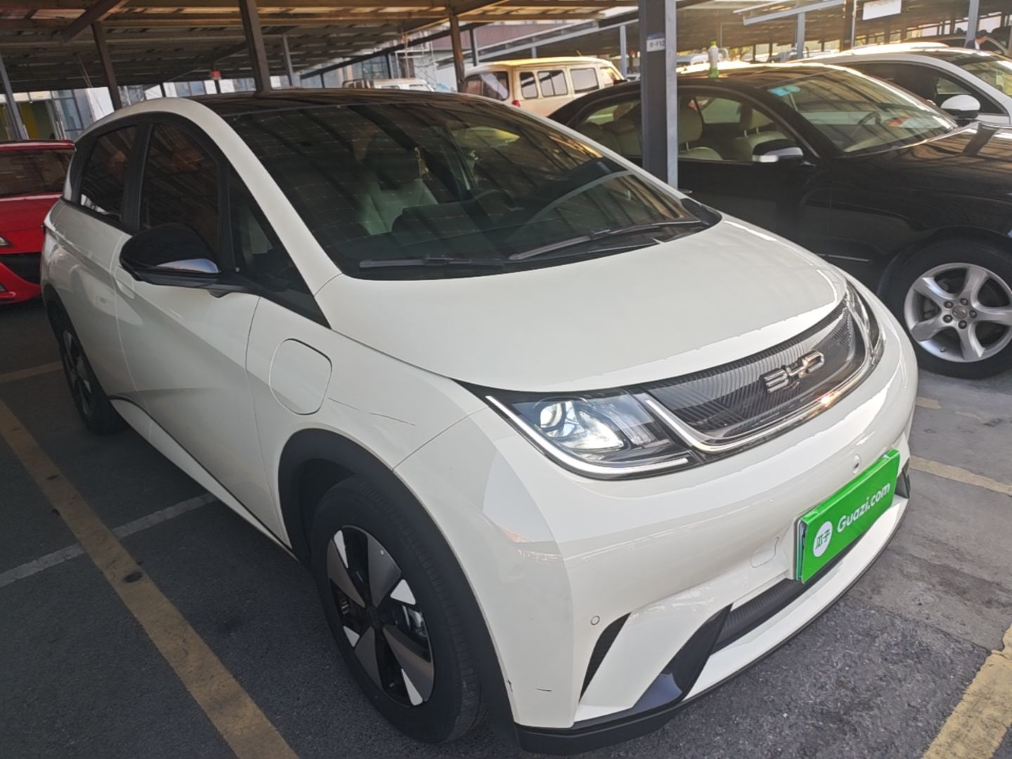 BYD Dolphin 2023 420 km Fashion Edition — снимка 3