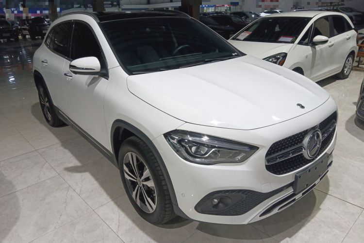 Used Mercedes-Benz GLA 2020 GLA 200
