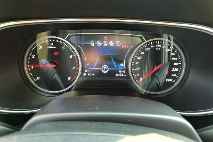 Used Hongqi H5 2018 30TD Smart Connect Dynamic Edition
