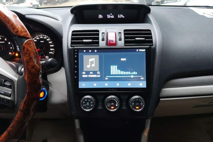 Used Subaru Forester 2014 2.5i Automatic Elite Edition
