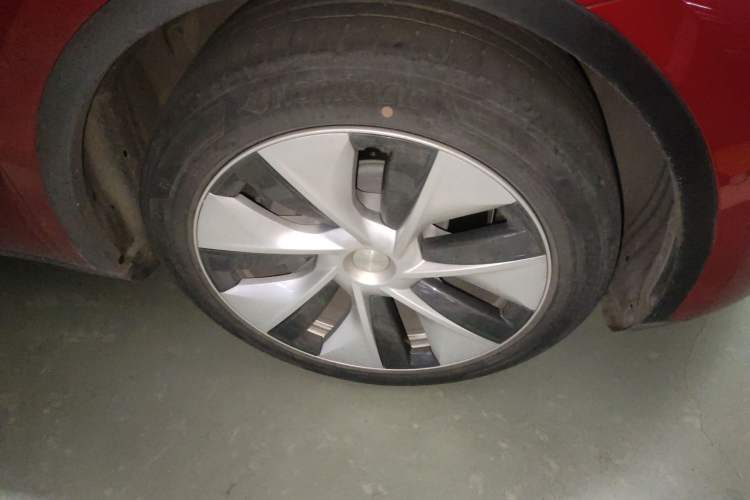 Used Tesla Model Y 2021 Long-Range All-Wheel-Drive Version