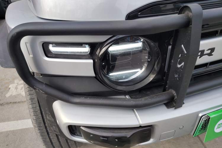 Used iCAR V23 2025 550 Two-Wheel Drive Intelligent Driving Version Right Front Headlight