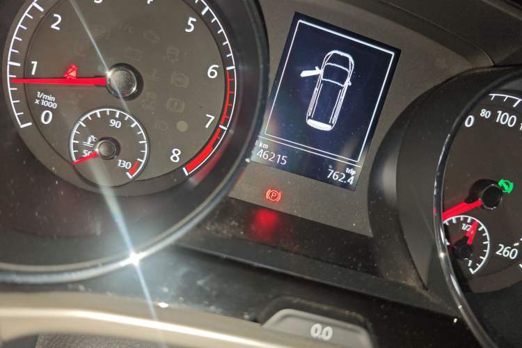 Used Volkswagen Touran 2018 Volkswagen Touran L 280TSI DSG Comfort Edition 7 Seats China V Emission Standard