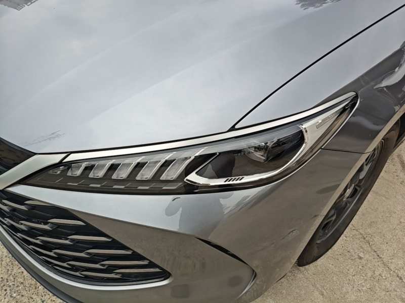 Used BYD Qin PLUS 2025 DM-i Smart Drive 55KM Leading Model — 23