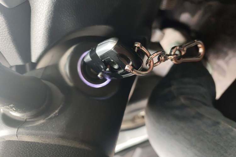 Used Dongfeng Fengon S560 2019 1.8L Manual Urban Model Vehicle Key