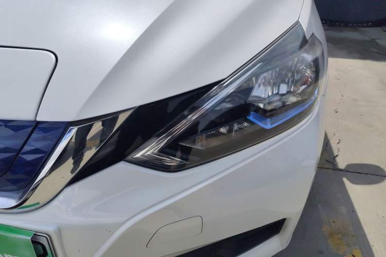 Used Nissan Sylphy EV 2018 Comfort Edition Customized Version Left Front Headlight