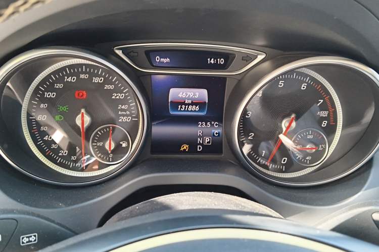 Used Mercedes-Benz GLA 2018 GLA 200 Fashion Model