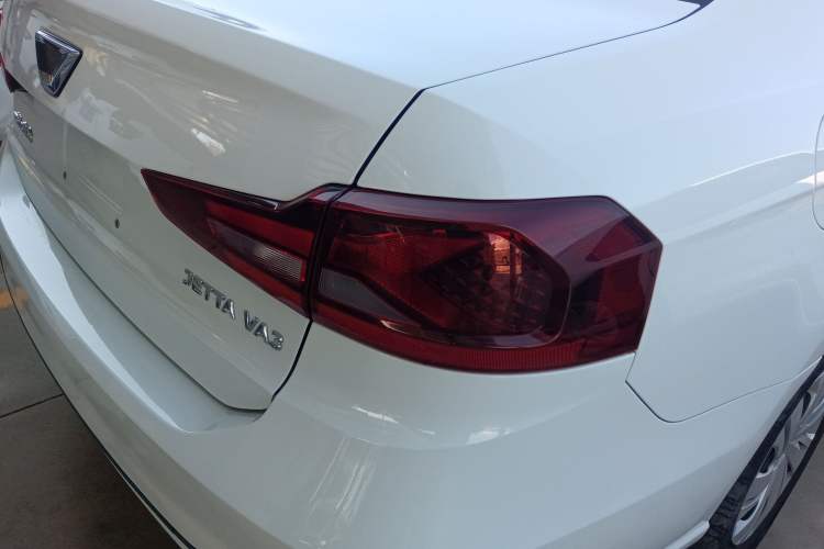 Used Jetta VA3 2021 1.5L Manual Entry-Level Version
