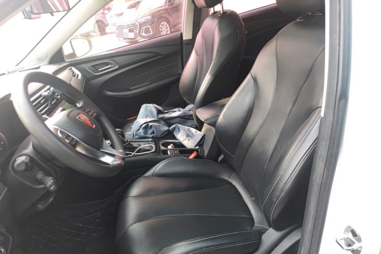 Used Roewe i5 2019 1.5L Automatic 4G Connected Langhao Edition Left Front Seat