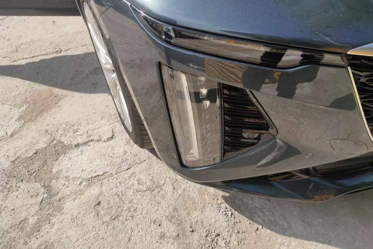 Used Cadillac CT6 2023 28T Luxury Version
