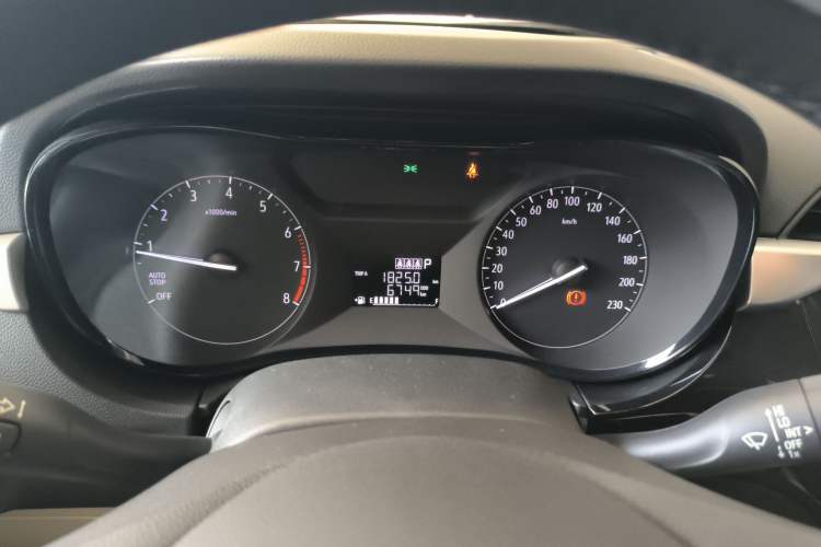 Used Buick Excelle 2020 15N CVT Elite Edition