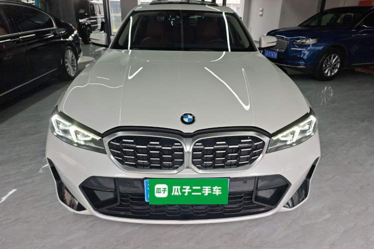 Used BMW 3 Series 2024 325Li M Sport Package