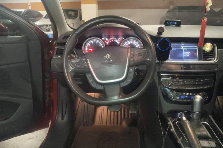 Used Peugeot 508 2012 2.0L Automatic Smart Enjoyment Version
