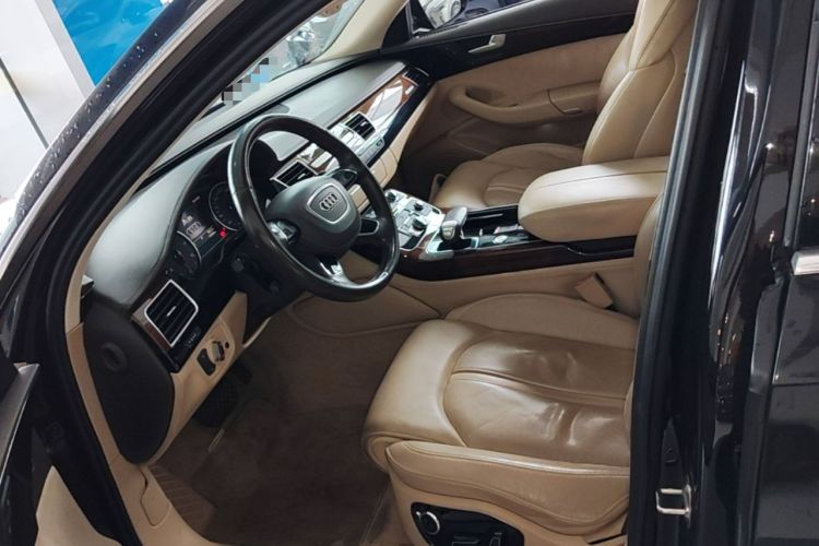 Used Audi A8 2013 A8L 45 TFSI quattro Luxury Model
