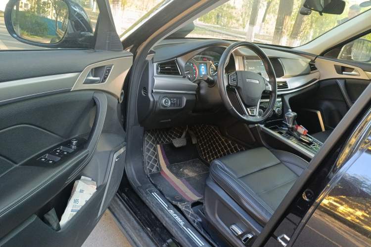Used Haval H7 2019 2.0T Enjoyment Model China VI Standard Driver Seat