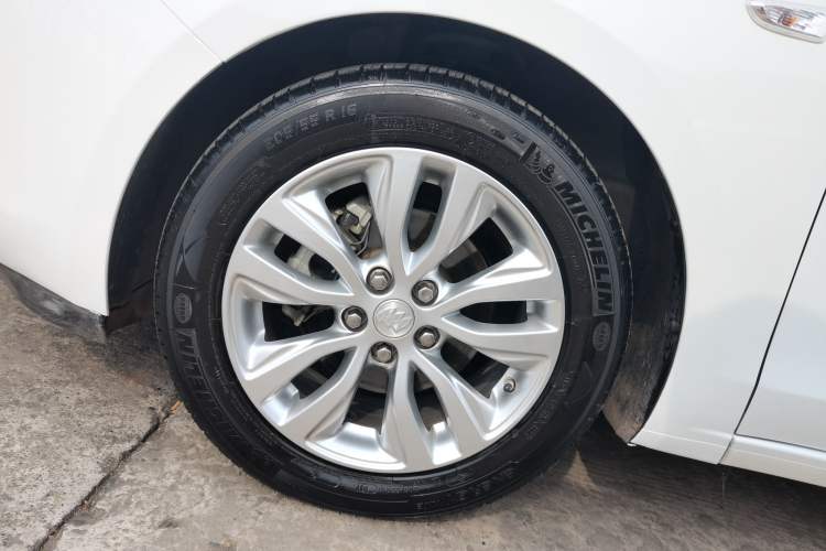 Used Buick GT 2021 Revised Version Flagship 1.5L Automatic Elite Edition