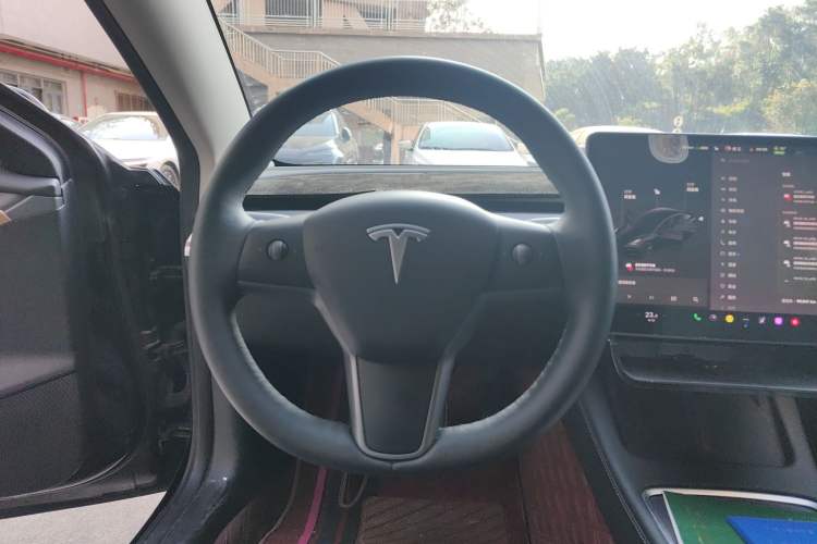 Used Tesla Model 3 2022 Rear-Wheel-Drive Version
