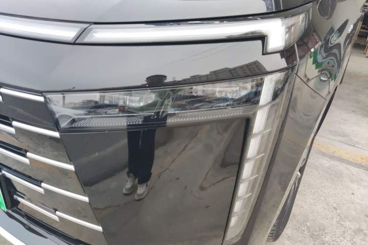 Used GAC Trumpchi E8 New Energy 2024 150km Longteng Starry Night Edition