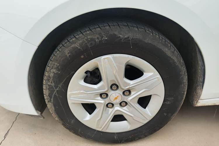 Used Chevrolet Cavalier 2016 1.5L Automatic Enjoyment Edition