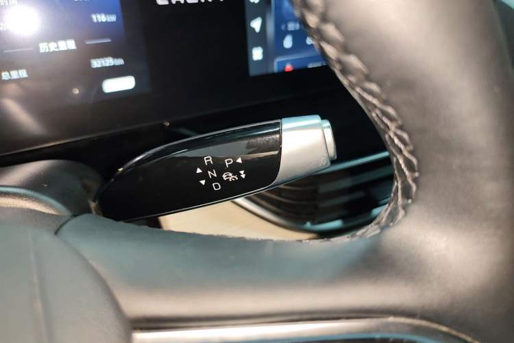 Used Chery New Energy eQ7 2023 512 km Ultra-Luxury Version