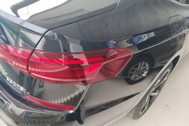 Used Volkswagen Passat 2023 Revised 330TSI Starry Elite Edition