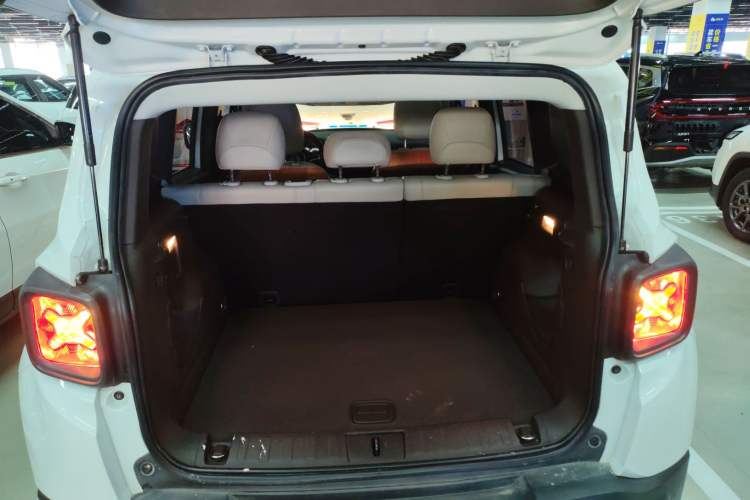 Used Jeep Renegade 2016 1.4T Automatic Jingneng Version+