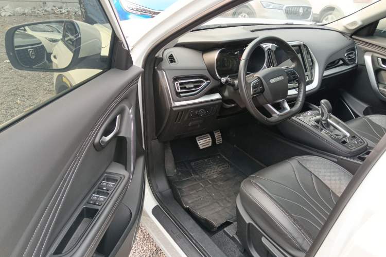 Used JETOUR X70 2018 1.5T Automatic YueXing Edition Driver Seat