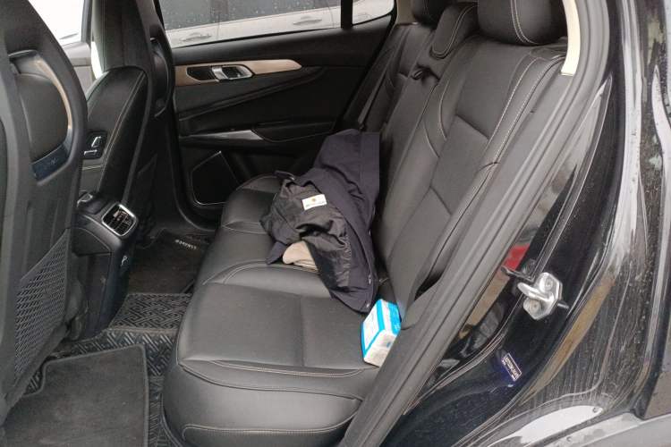 Used Lynk & Co 01 2019 2.0T Two-Wheel-Drive Pro Version China V Standard
