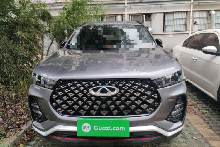 Used Chery Tiggo 7 2022 Super Edition 1.5T CVT Super Hero
