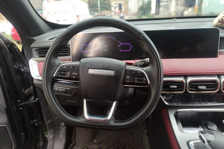 Used JETOUR X70 PLUS 2021 1.5T DCT ShanPRO 5-Seater