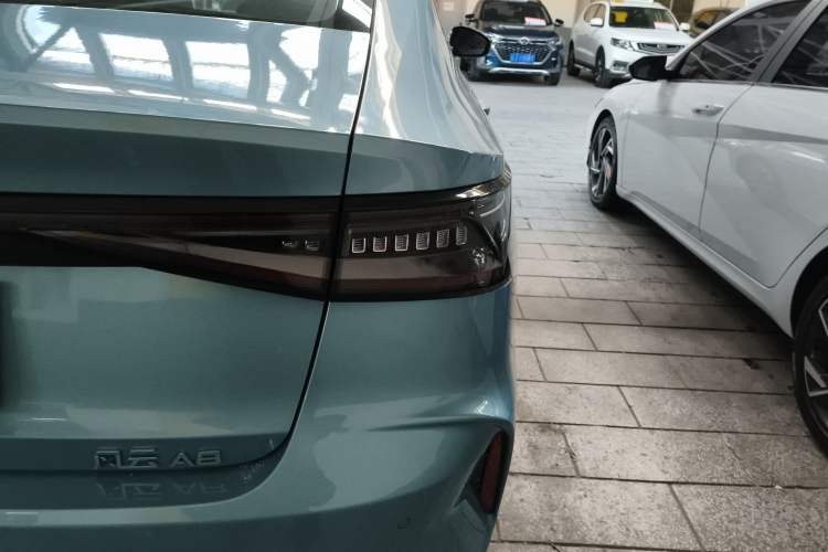 Used Chery Fengyun A8 2024 127 Yufeng Edition
