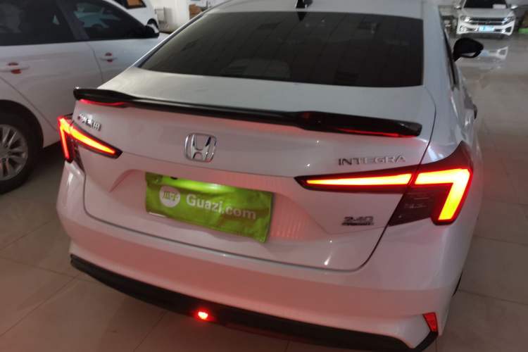 Used Honda Integra 2022 240TURBO CVT Technology Edition