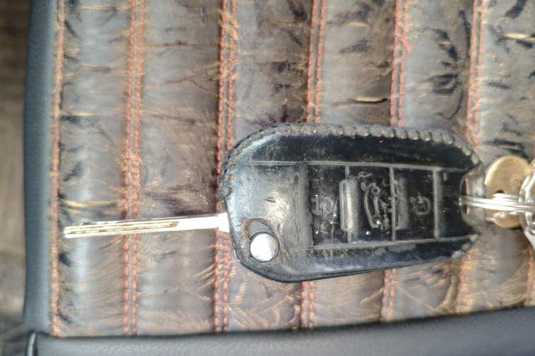 Used Peugeot 308 2016 1.6L Automatic Luxury Edition Vehicle Key