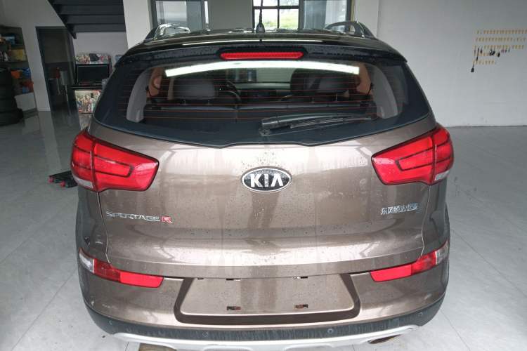 Used Kia Sportage R 2016 2.0L Automatic Two-Wheel Drive GLS Trim