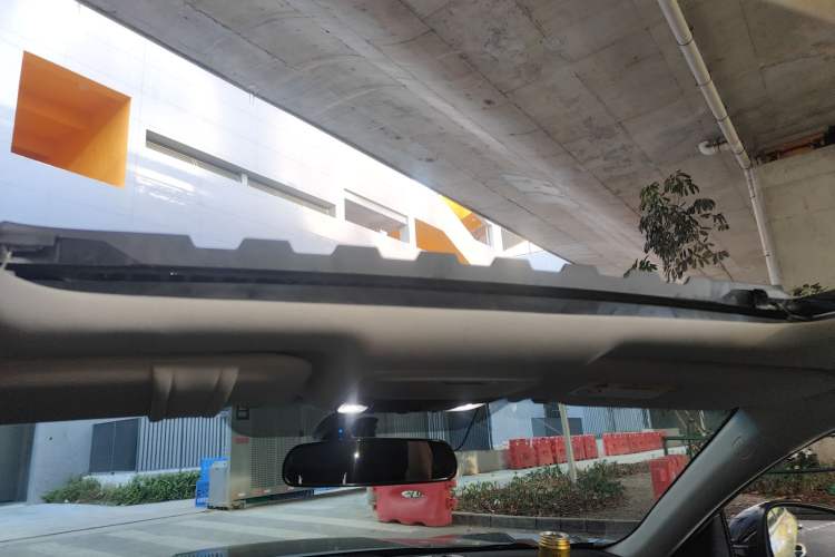 Used Honda Accord 2018 260TURBO Elite Edition China VI Headliner