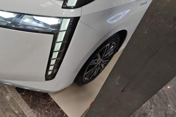 Used GAC Trumpchi E8 New Energy 2024 150km MAX