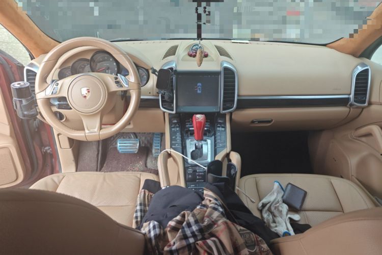 Used Porsche Cayenne 2011 Cayenne 3.0T
