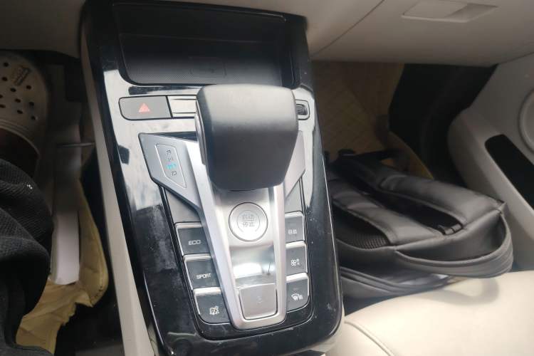 Used BYD Yuan Pro 2021 401 km Luxury Version