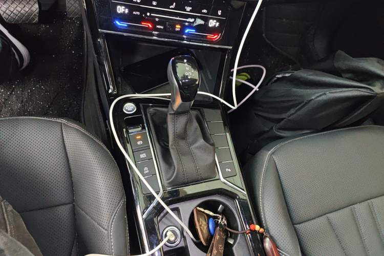 Used Volkswagen Passat 2026 Model, Outstanding 380TSI Xingkong Longteng Edition