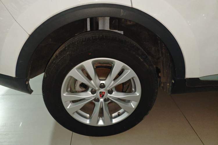 Used Roewe RX3 2020 1.6L Manual - Ultra-Fresh Entry Version
