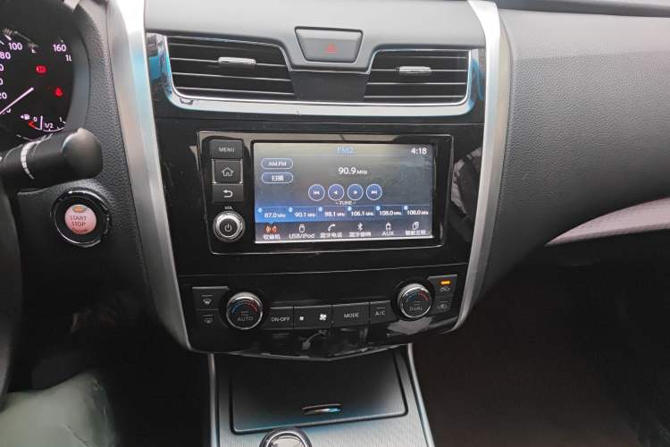 Used Nissan Teana 2016 Revised Version 2.0L XL Comfort Edition
