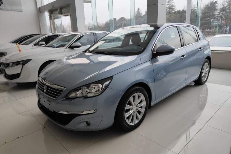 Used Peugeot 308S 2015 1.2T Automatic Jingchi Edition